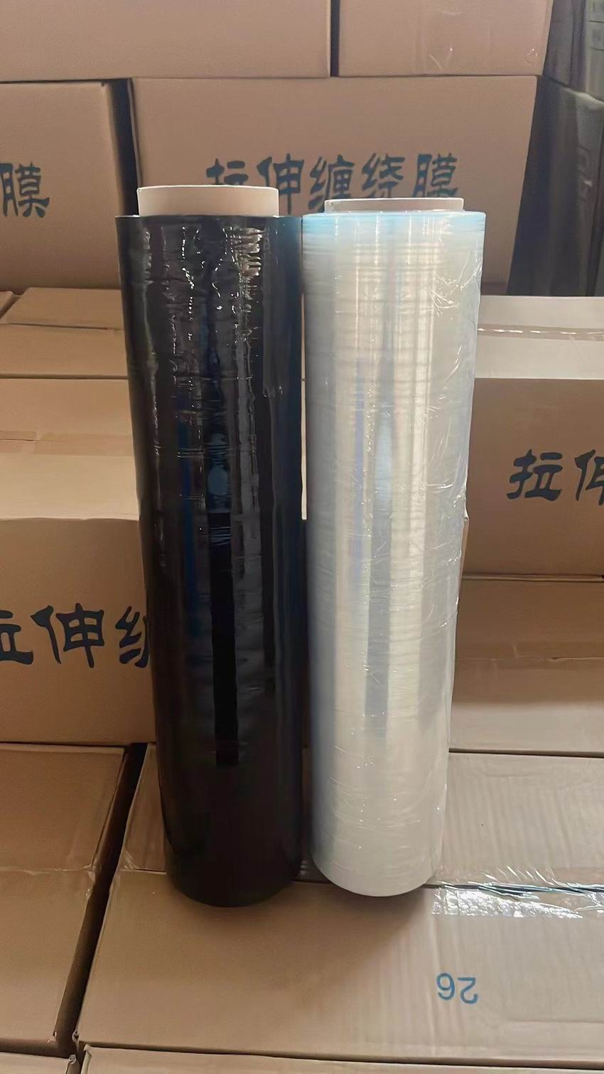 缠绕膜